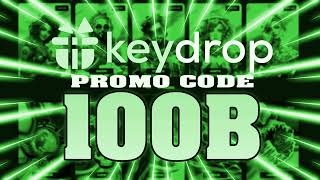 KEYDROP PROMO CODE - Best KeyDrop Free Cases & Codes (2024)