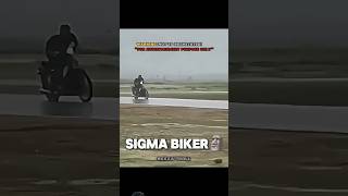 Sigma Biker #troll face