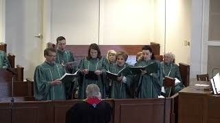 Ev'ry Time I Feel the Spirit || Ensemble; Pentecost Sunday 2024