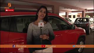 Bigg Boss 2 Contestant  Anchor Shyamala About Nutan Naidu   Film Jalsa