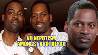 TONY ROCK EXPOSE HIS BROTHER CHRIS ROCK FOR LYING AND NOT HELPING HIM WITH HIS CAREER