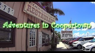 Adventures in Coopertown