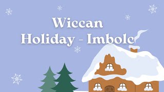 Exploring the Magic of Imbolc❄️: Wiccan Holidays Explained | Wicca Academy