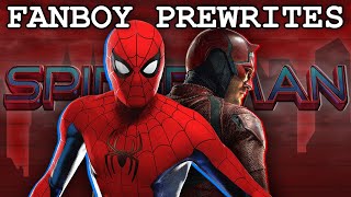 Fanboy Prewrites "Spider-Man: Final Swing" (MCU College Trilogy Part 3)