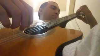 Capricho Arabe by Tarrega played by Sabre Iglesias Classical Guitar