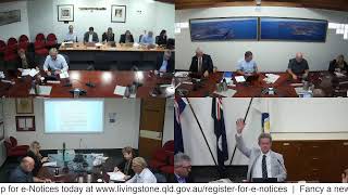 Ordinary Council Meeting  | 18th July 2023 | Livingstone Shire Council