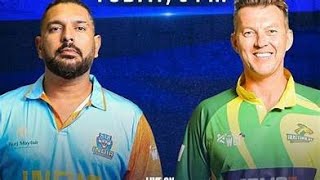 🔴LIVE : World Legends Championship 2024 | India  vs Australia  | score and commentary | wwu news