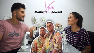 Was ein PARTYSONG 🥳 | Azet & Albi - XHEP REACTION | Crystal Mert & Billie Jean