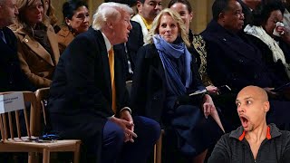 Trump's Meeting With Jill Biden in Paris SHOCKS the Internet