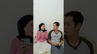 Salah kasih informasi karena gak hati+hati, jadi begini deh #comedy #lucu #funny #viralvideo #suami