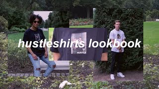 Hustleshirts Photo Tees Lookbook