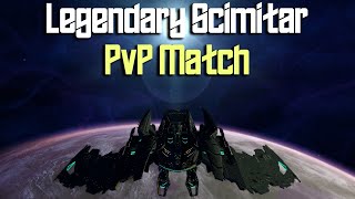 Legendary Scimitar PvP - 2 Matches