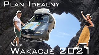 Wakacje 2021 autem - PLAN IDEALNY | Korsyka | A&Nywhere_travel | ENG sub