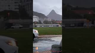 Cape storm wreaks havoc