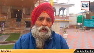 Guru Nanak Dev Ji's Birth Anniversary Celebrated with Devotion at Gurdwara Chati Patshahi, Pulwama