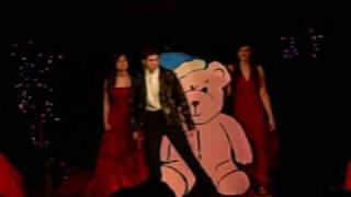 Elvis Presley's TEDDY BEAR sung by John Banes