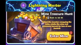 SSSnaker - Lightning Master - Mine Treasure Hunt