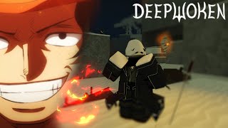 Deepwoken | Flame X Cestus (Ace Build)