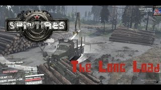 Spintires MP - Ep. 3 - The Long Load