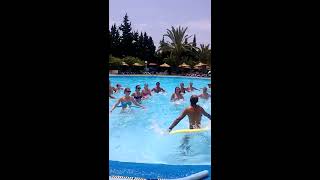 Tunisia Hammamet Le Zenith  uzbek