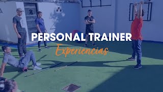 Conocé más de Personal Trainer