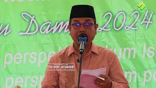 PRAKTIK HARAM JELANG PEMILU ||  MUZAKARAH-II HUDA ACEH BARAT