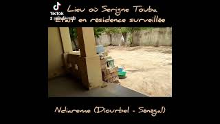 Résidence surveillée de Serigne Touba, durant 14 mois