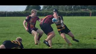 Dursley RFC 1st XV [57] Berry Hill 1st XV [7] 9-9-23