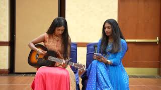 Savitha Samudrala Graduation Party Talent Show 5-28-2022