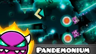 😈 Pandemonium by Superopi (FUN) - Geometry Dash