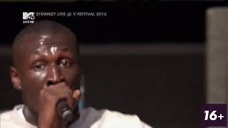 STORMZY - Wickedskengman 4 LIVE @ V FESTIVAL 2016