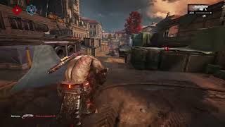 Gears of War 4 - Xbox DVR