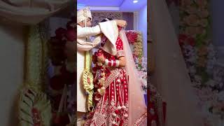 Varmala moment at our wedding|| Perfect Varmala song