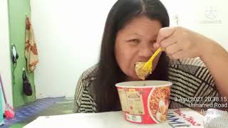 #TKWMALAYSIA.mukbang meggi gelas super jumbo