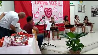 Projeto do artista Chico Piauí ensina música para crianças e adolescentes em Teresina 3