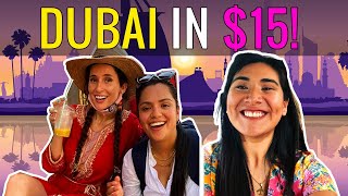 Travel Dubai on a Budget! ft. Misias Pero Viajeras