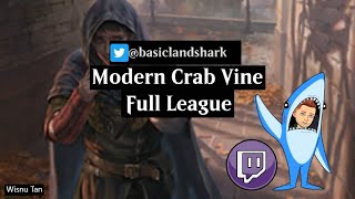 [Modern] Crabvine 🟦⬛🟩 Full League - May 16th, 2021