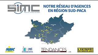 LES ENSEIGNES SIMC : MATERIAUX SIMC, TENDANCES, EDB