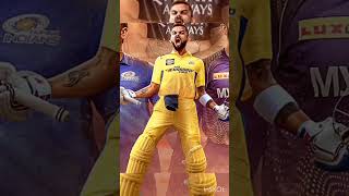 Virat Kohli  in different ipl jersey #shortsfeed #viratshorts #viralcricketvideos #shorts