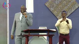 Dr Joseph Lubwama Serumaga TIMES OF REFRESHMENT FOR THE INNERMAN live at UCC KASUBI 22 05 2022