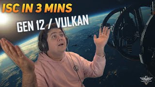 ISC in 3 Minutes - Star Citizen