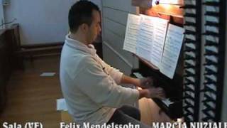 Marcia nuziale  - Felix Mendelssohn -