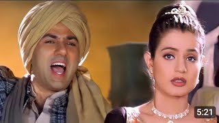 Gadar - Mai Nikla Gaddi Lekar || Full Song Video || Sunny Deol, Ameesha Patel || #bollywood