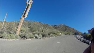 Climbing Carriage Drive