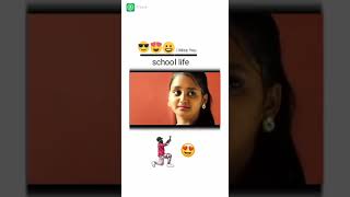 School Love .. School Life .. Love WhatsApp Status ..