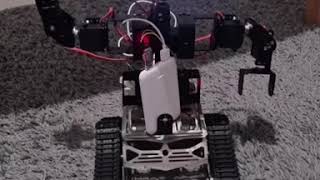 Doing the Tiktok Siren Beat Challenge - Arduino Robot Project #tiktok #tiktoksirenbeatchallenge