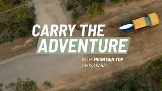 Mountain Top Cross Bars