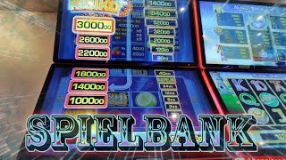 Spielbank💥10 Euro Freispiele💥3000 Risikoleiter gedrückt