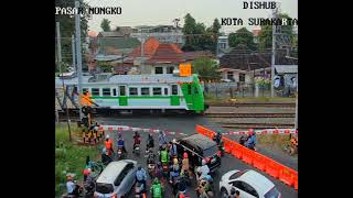 KA Bandara Adi Sumarmo Klaten Adi Sumarmo Melintas JPL 94