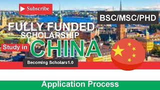 China Link Scholarship at HIT University | 100% Free Scholarship